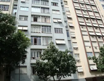 Fachada do Edificio Rosal
