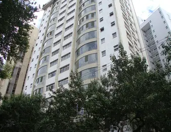 Fachada do Edificio Saint Germain