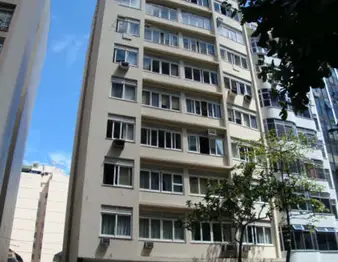 Fachada do Edificio Villmont