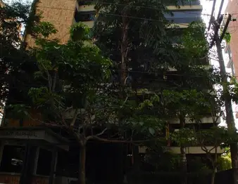 Fachada do Edificio Saint Raphael