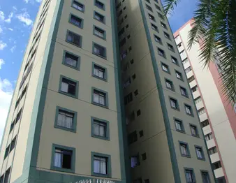 Fachada do Luciana
