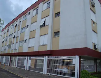 Fachada do Edifício Cristiane