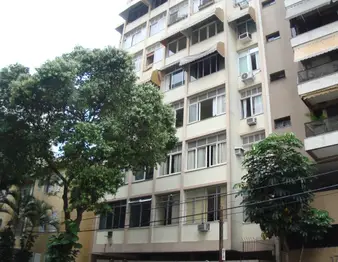 Fachada do Edifício Anadia
