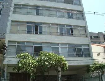 Fachada do Edificio Ciel