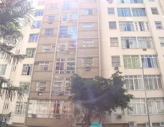 Fachada do Edificio Corumba