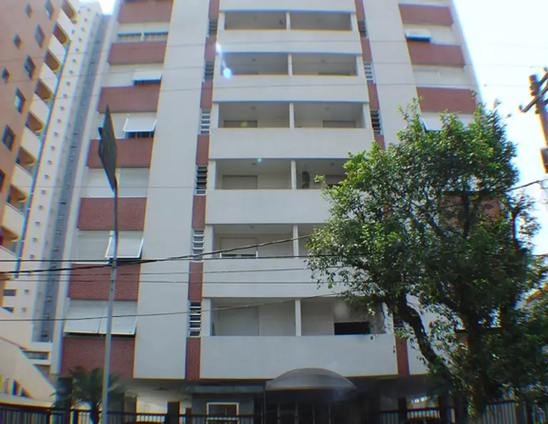 Fachada do Edificio Michel Klam