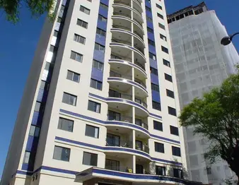 Fachada do Edificio Via Veneto
