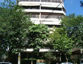 Fachada do Edificio Revil Tijuca