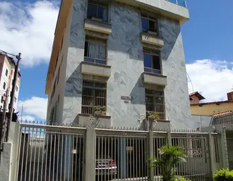 Fachada do Edificio Estoril