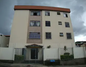 Fachada do Edificio Joao Carlos