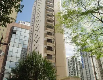 Fachada do Edificio Maison Noblesse