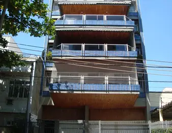 Fachada do Princípe Hygino