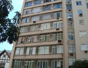 Fachada do Octacilio Gualberto Oliveira
