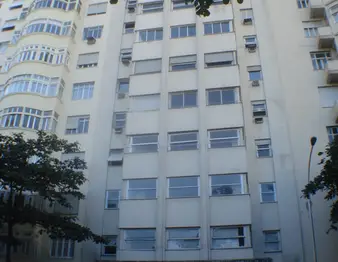 Fachada do Solano