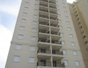 Fachada do Exuberance Residencial Club