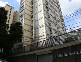 Fachada do Edificio Acropole