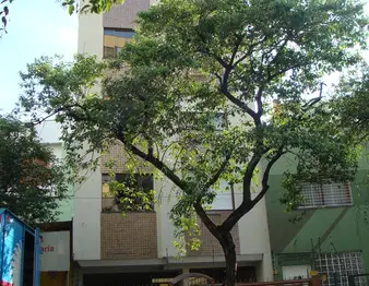 Fachada do Edificio Amanda