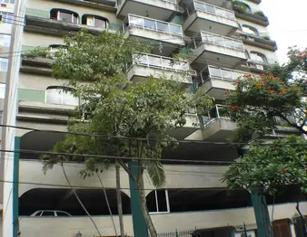 Fachada do Edificio Vermont