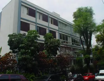 Fachada do Edificio Flamboyant