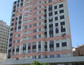 Fachada do Edificio Ilha dos Acores