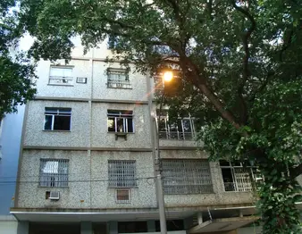 Fachada do Silver Star