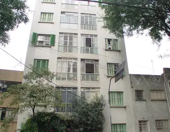 Fachada do Edificio Esperanca