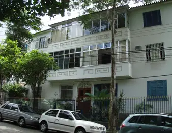 Fachada do Edificio Estelita