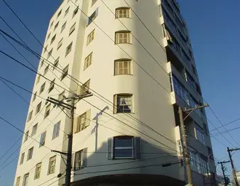 Fachada do Edificio Chanceler