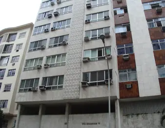 Fachada do Edificio Monchique