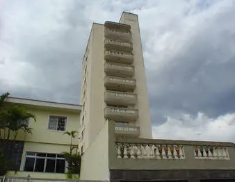 Fachada do Edifício Joao Lopes