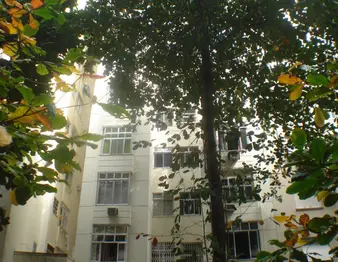 Fachada do Edificio Argelia