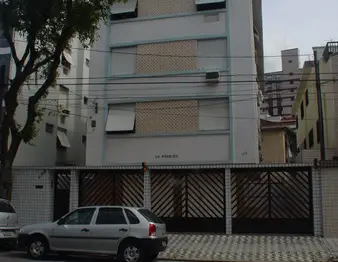 Fachada do Residencial Bella Turquia