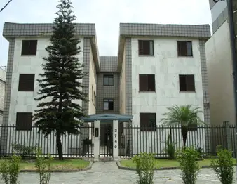 Fachada do Edificio Esmeralda