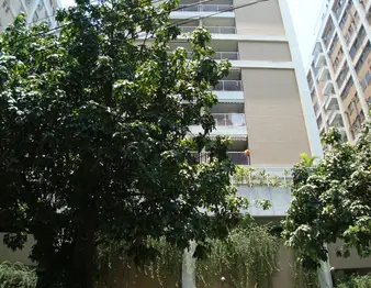 Fachada do Orson Welles