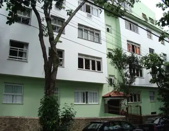 Fachada do Edificio Cardoso Junior