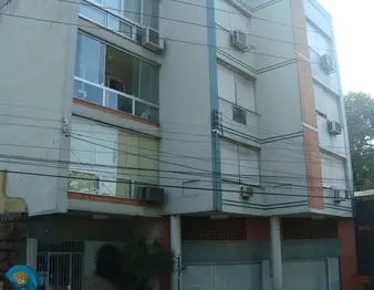Fachada do Edifício Odette