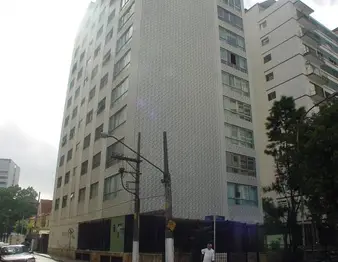 Fachada do Cond.edif.vilina