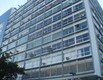 Fachada do Edificio Chopin Preludio Balada