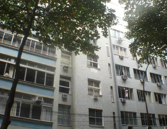 Fachada do Edifício Rio Sena