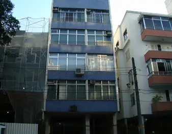 Fachada do Bel Katan