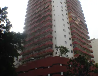 Fachada do Edificio Stella Brilhante