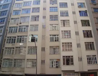 Fachada do Edificio Tei