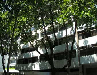 Fachada do Edificio Itaobim