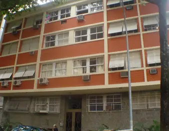 Fachada do Amalia