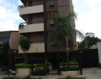 Fachada do Edifício L Esperance