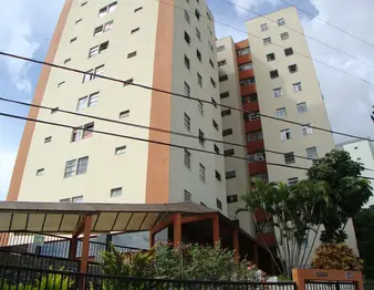 Fachada do Edificio Ouro Preto