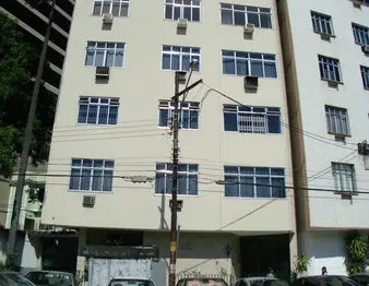 Fachada do Edificio Cristiana