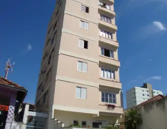 Fachada do Edificio Padre Vieira
