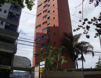 Fachada do Beverly Hills