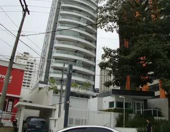 Fachada do Belvedere